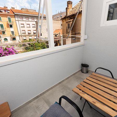 Laghanini Apartments Split Exterior foto