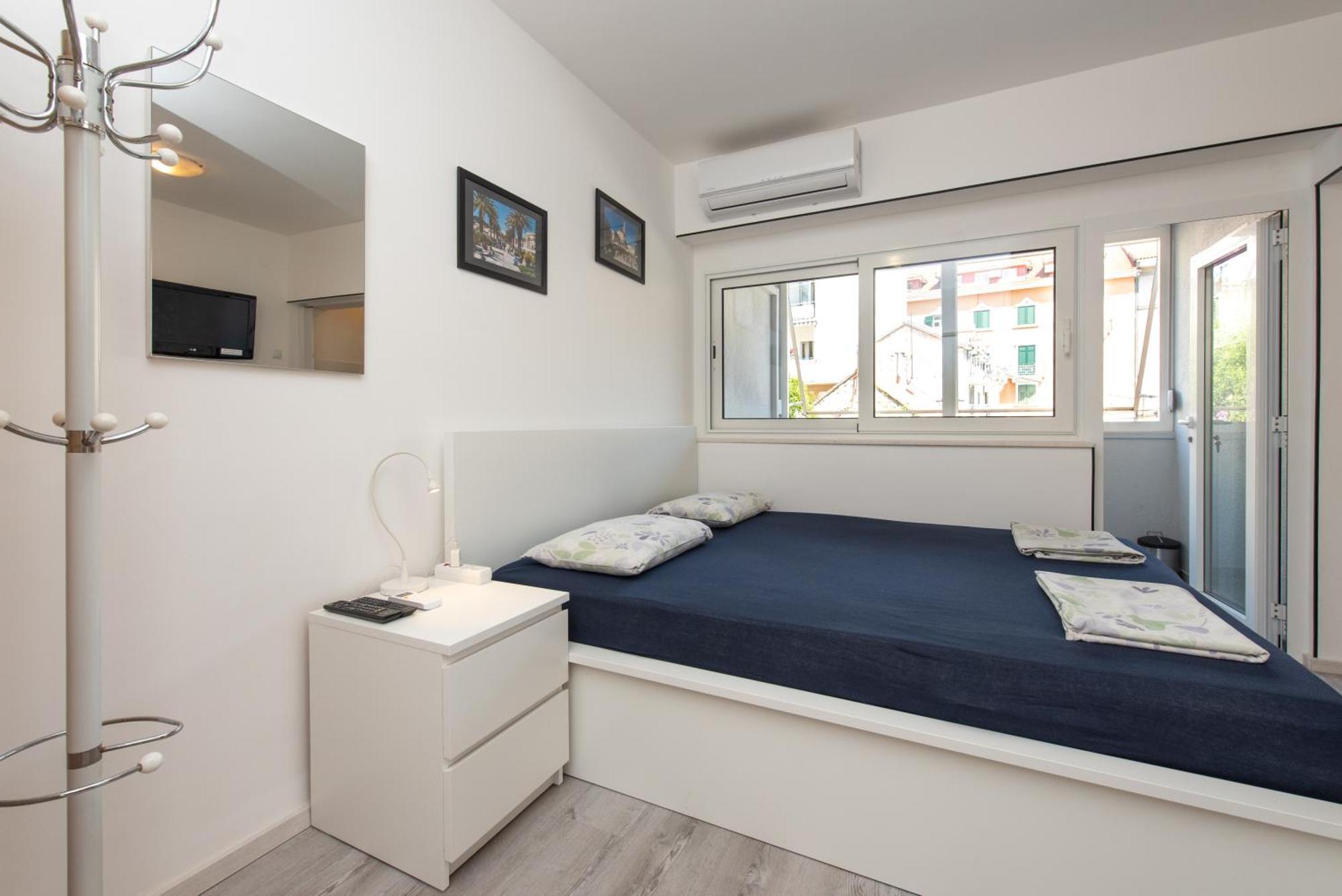 Laghanini Apartments Split Exterior foto